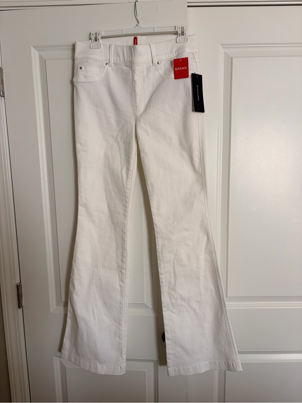 Spanx Flare Pull On Jeans